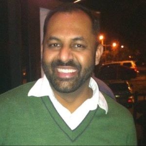 Meet your Posher, Sameer